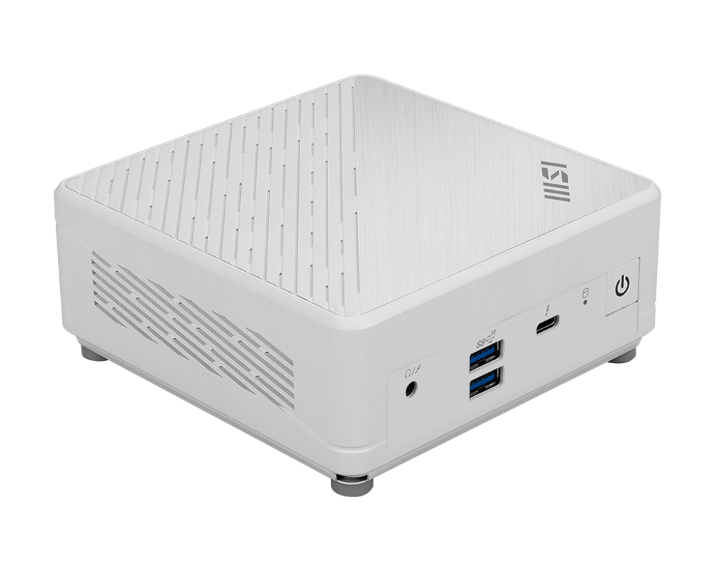 MSI Cubi 5 12M-044BTW-W i5 準系統 白色 ( Cubi 5 12M-044BTW-W51235UXX )