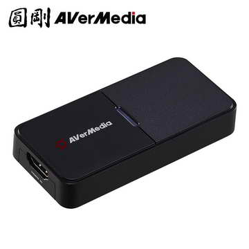 AVERMEDIA 圓剛 圓剛 4K相機影像擷取器BU113
