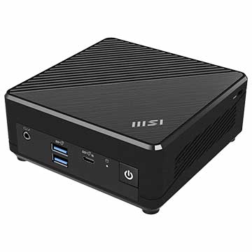 MSI Cubi N ADL-035 N200 W11Pro ( Cubi N ADL-035TW )