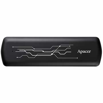 Apacer AS722 1TB USB3.2 Gen2 USB-C ( AP1TBAS722B-1 )