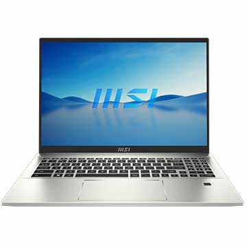 MSI Prestige16Studio A13VF-US51350H16GX