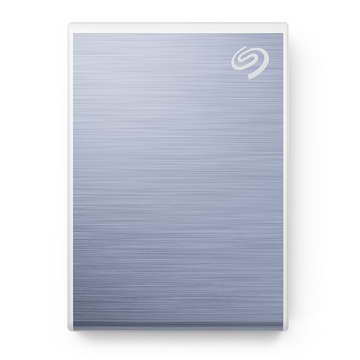 SEAGATE/1TB/One Touch SSD/ 藍 ( STKG1000402 )