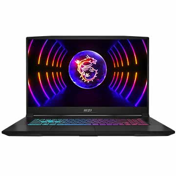 MSI Katana 17 B13UDXK-BB51342H16GXXDX11