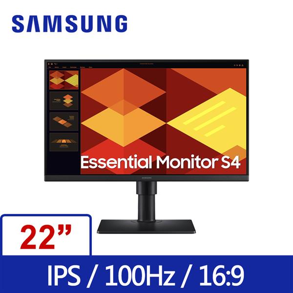 三星SAMSUNG 22型 S22D400GAC 液晶顯示器