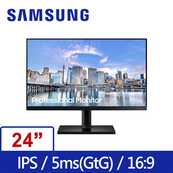 三星SAMSUNG F24T450FQC(玻璃)液晶顯示器