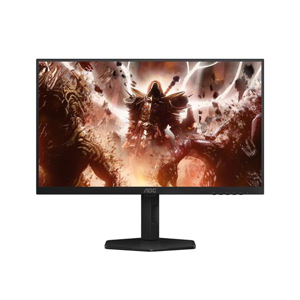 AOC 27型 Q27G4XY 2K智慧型電競顯示器