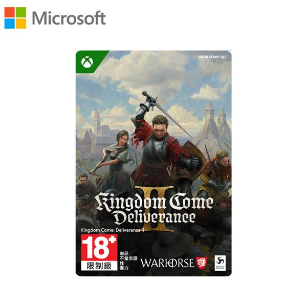 微軟Microsoft Kingdom Come: Deliverance II【下載版 】
